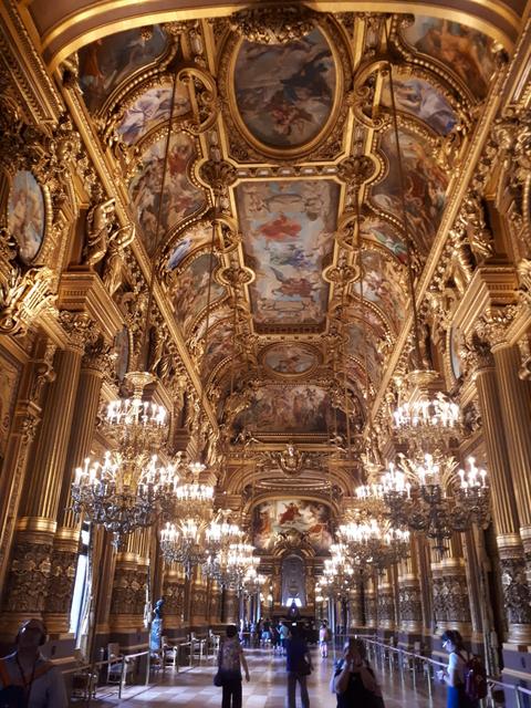 OPERA/VENDOME/CONCORDIA/MADELEIN/LOUVRE/VOSGES - Paris con excursiones (8)