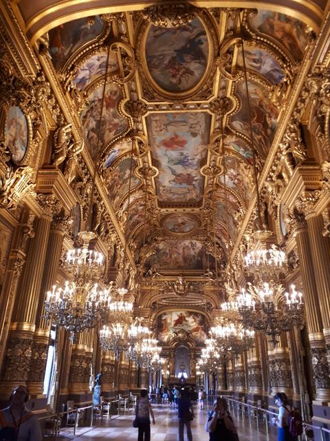 Paris con excursiones - Blogs de Francia - OPERA/VENDOME/CONCORDIA/MADELEIN/LOUVRE/VOSGES (8)