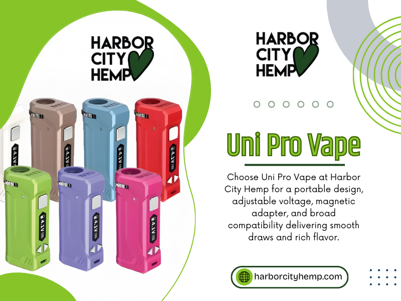 Uni Pro Vape