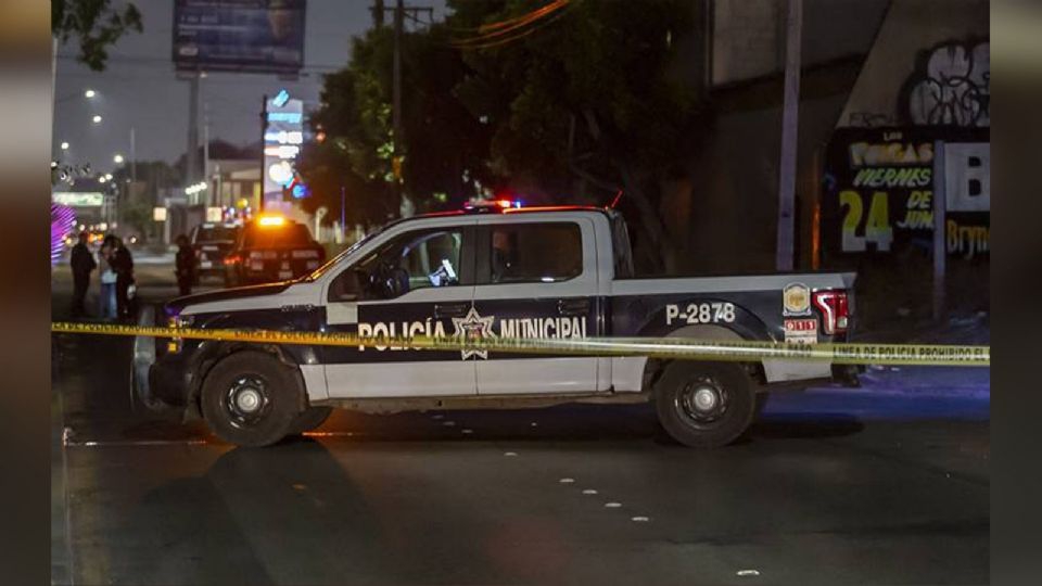 Agente policíaco es asesinado de un balazo en la cabeza en calles de Tijuana