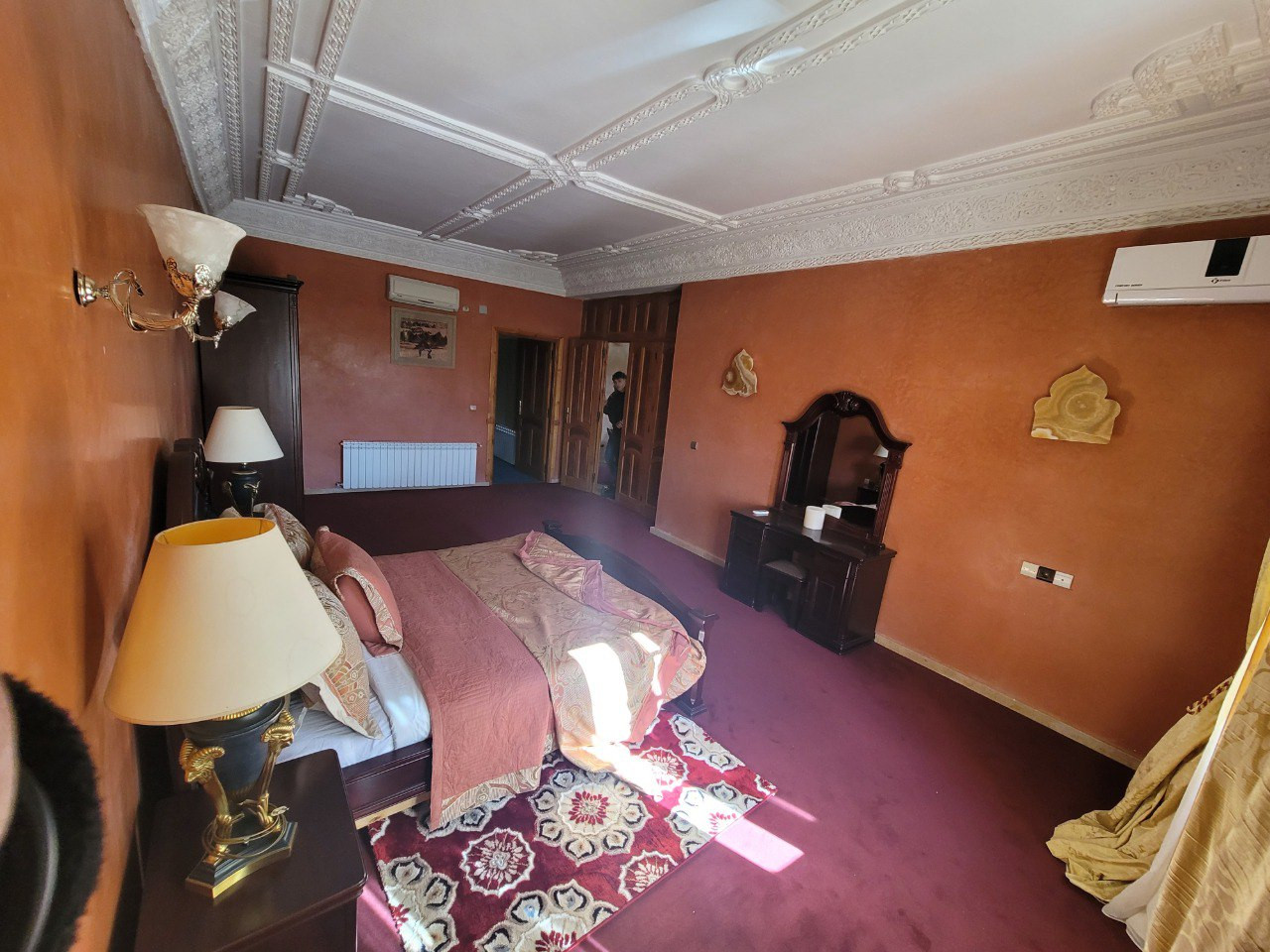 Luxury Quadruple Room View 24