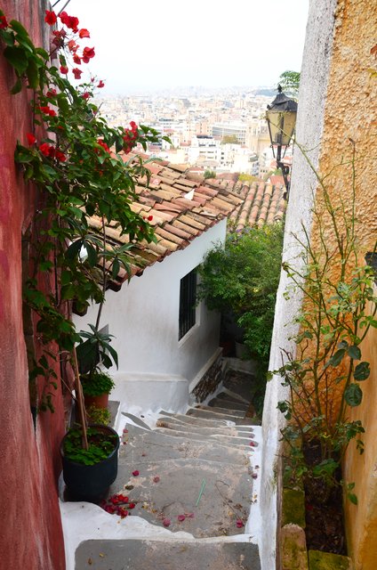 Grecia y sus pueblos-2019 - Blogs de Grecia - Madrid/ Atenas-17-11-2019 (102)