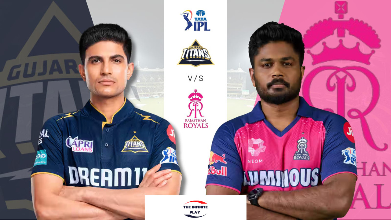 GT VS RR Match Preview