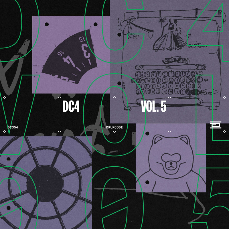DC4 Vol. 5 (Original Mix)