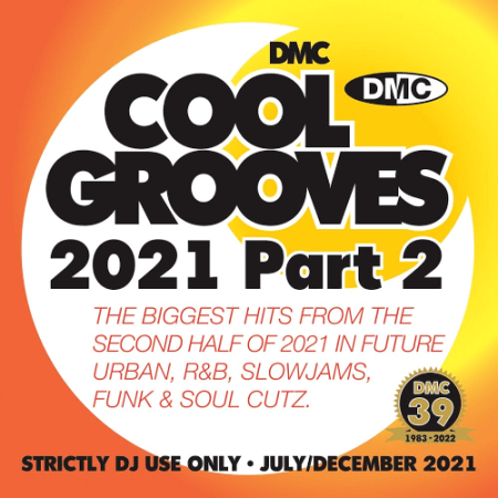 VA - DMC Cool Grooves Part 2 (2021)