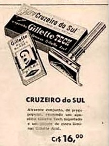 Cruzeiro do Sul (Gillette Tech)