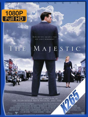 The Majestic (2001) x265 HD 1080p Latino [GoogleDrive]