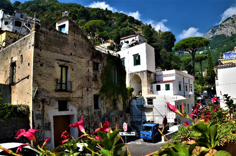 Italia y sus pueblos-2018/2019/2023 - Blogs de Italia - ALMALFI-23-9-2018 (62)