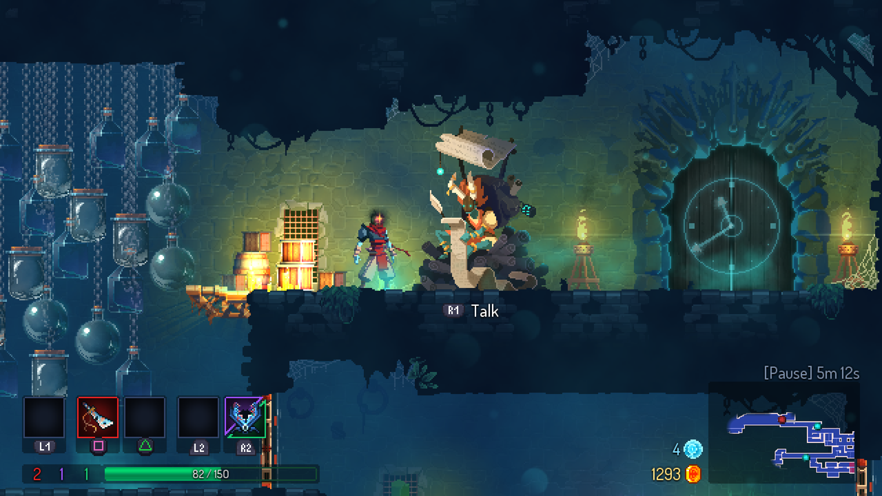 Dead cells похожие