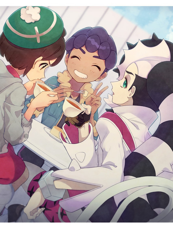 gloria-piers-and-hop-pokemon-and-2-more-