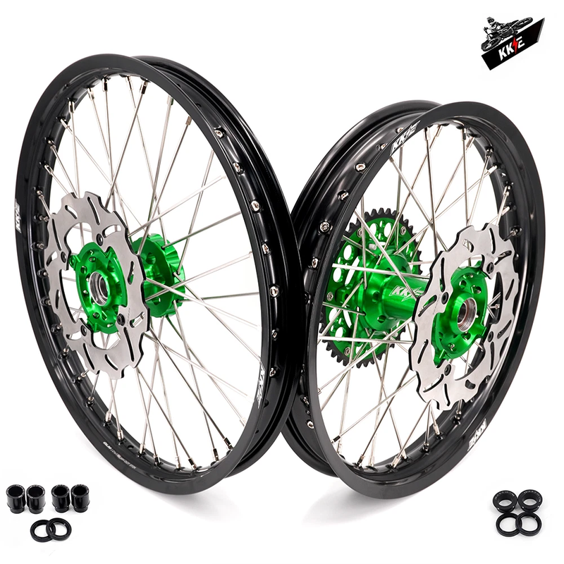 CNC Wheel Set CR