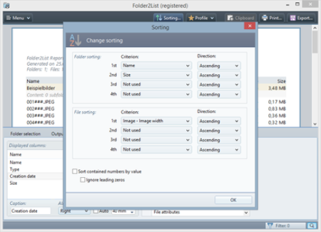 Gillmeister Folder2List 3.26.0 + Portable