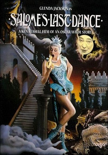 Salome’s Last Dance [1988][DVD R2][Spanish]