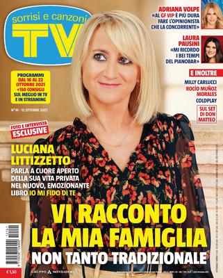 TV Sorrisi e Canzoni N.41 – 12 Ottobre 2021