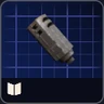 Compensator II Blueprint blueprint