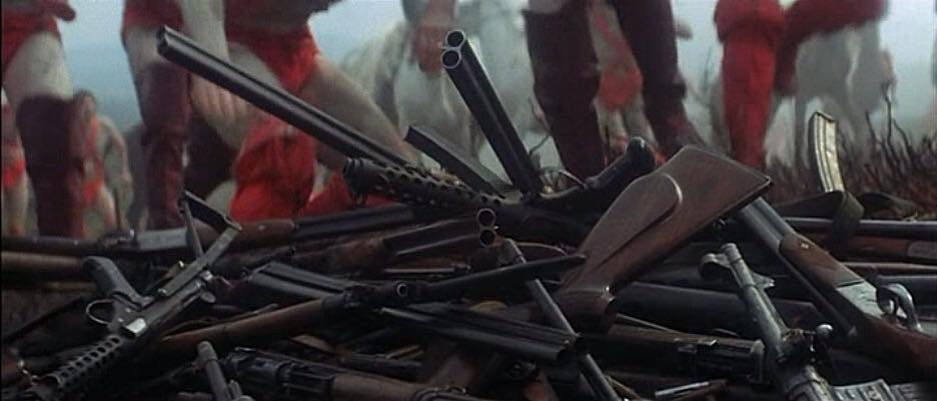 Bapty Sterlings - screen used Zardoz