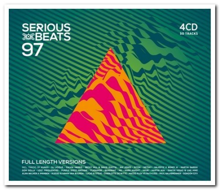 VA - Serious Beats 97 [4CD Box Set] (2021) FLAC