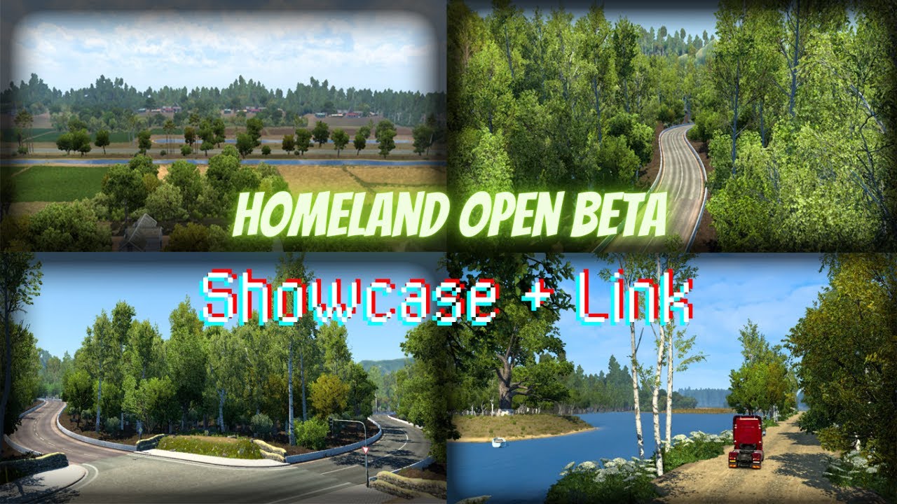 HomeLand Open Beta