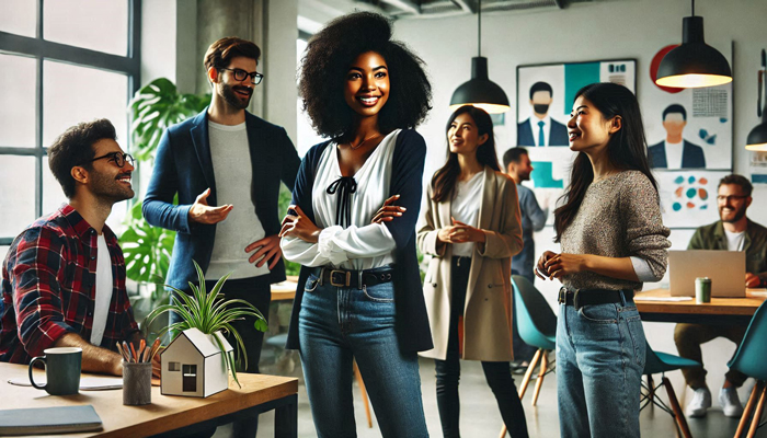 کارآفرینی چیست