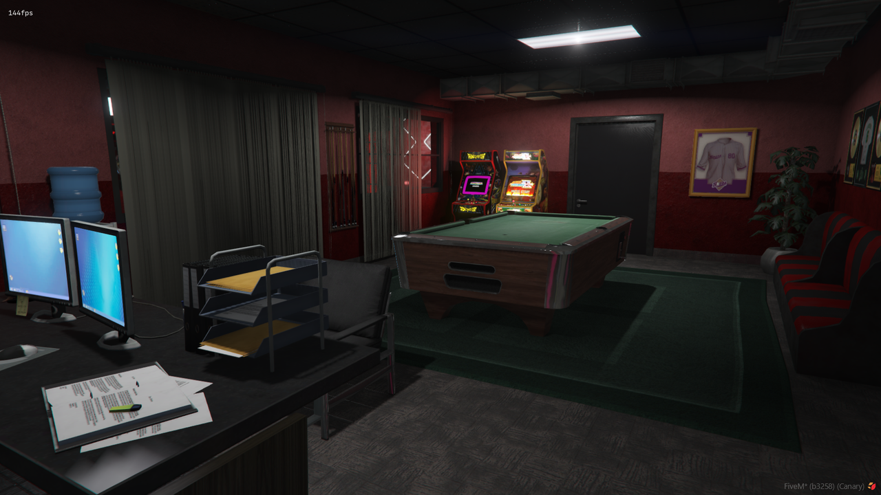 Ice-O-Rink I Fivem Maps