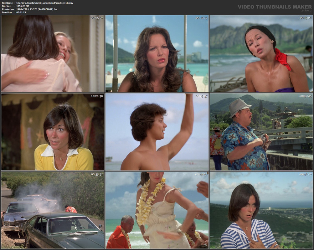 Charlie's Angels S02e01 Angels In Paradise (1).mkv