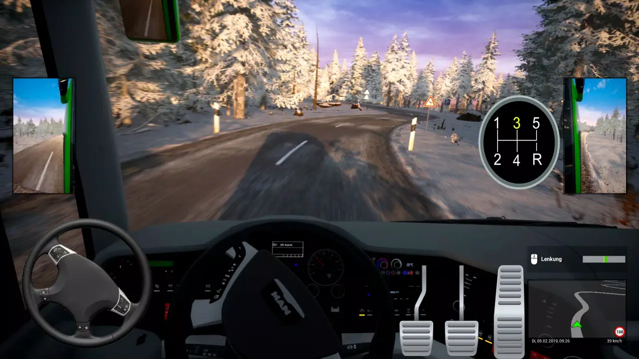 Fernbus Coach Simulator APK