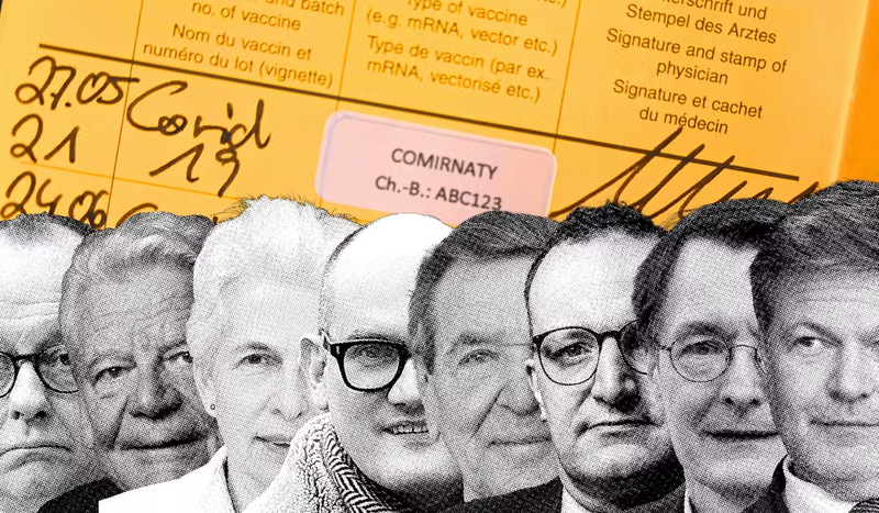 Vokiečiai prisimena politikus, kurie koronės metu šmeižė ir persekiojo bendrapiliečius. O mes?