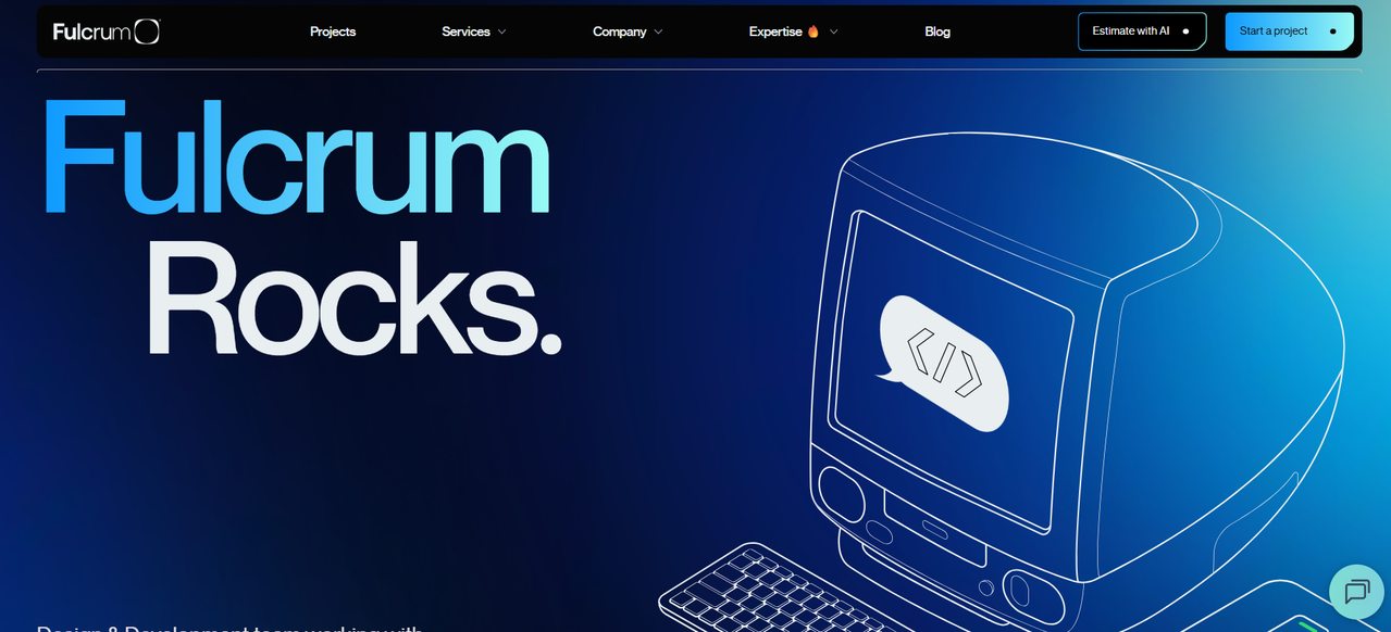 D Development Company Fulcrum