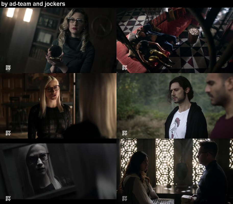 The Magicians Us S04e09 720p Hdtv X264 Sva The Magicians Us S04e09 720p Hdtv X264 Sva