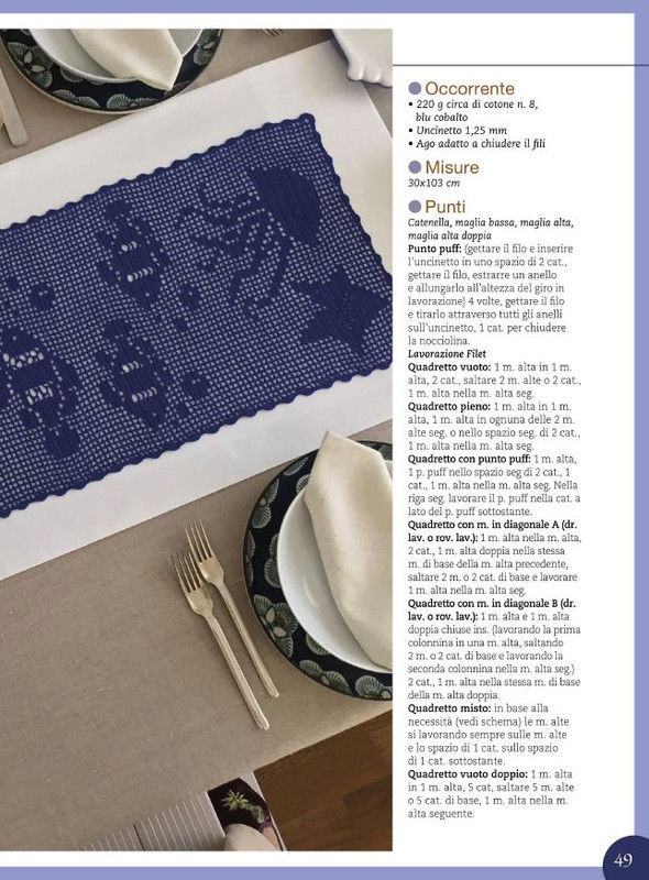 Motivi All'Uncinetto Lug-Ago 2022 (10)