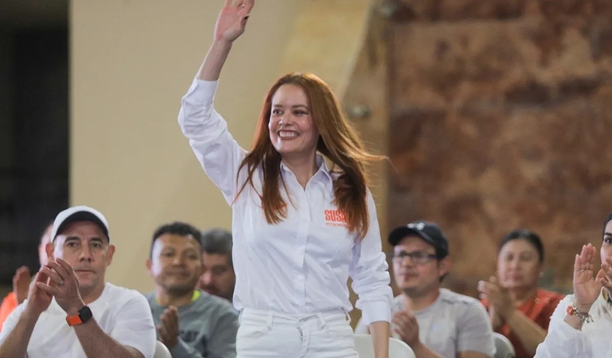 Susana Rodríguez, candidata a diputada por MC muere tras paro cardiaco