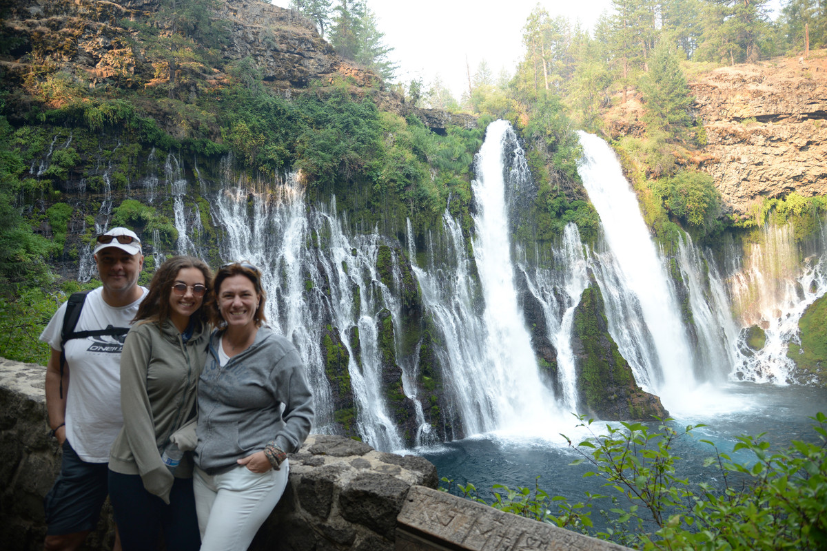 Árboles gigantes, fuegos y volcanes extintos - Oregon y California norte (2018) - Blogs de USA - Primeros días en el norte de California (22)