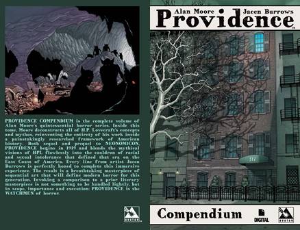 Providence Compendium (2021)