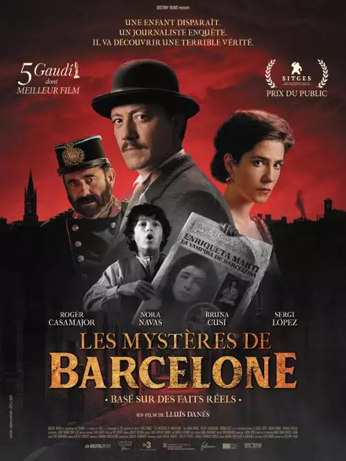 Baba Jaga z Barcelony (2020) PL.1080p.WEB-DL.H264-FT / Lektor PL