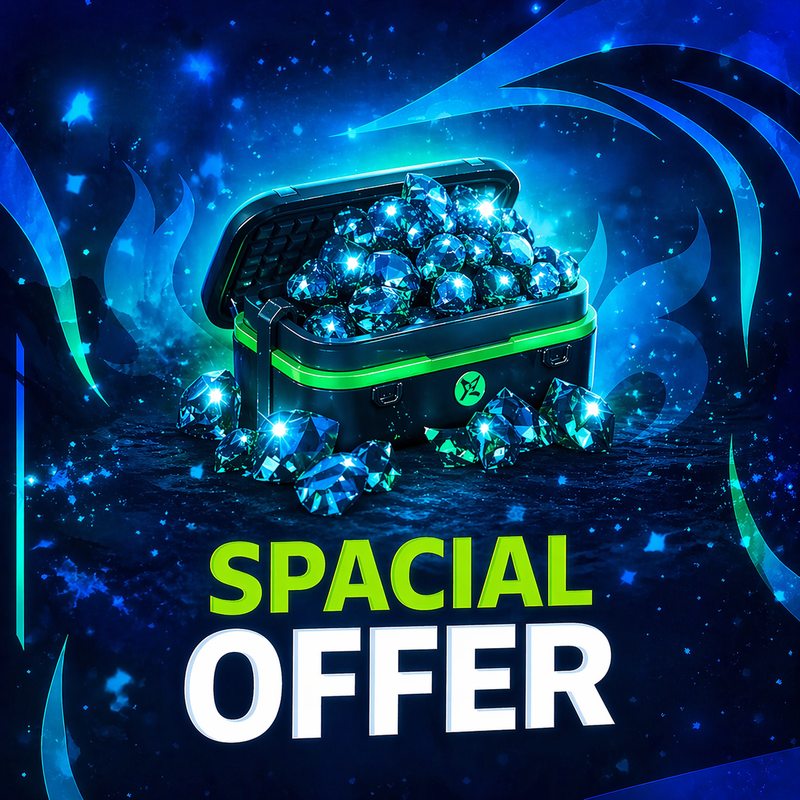 SPACIAL OFFER