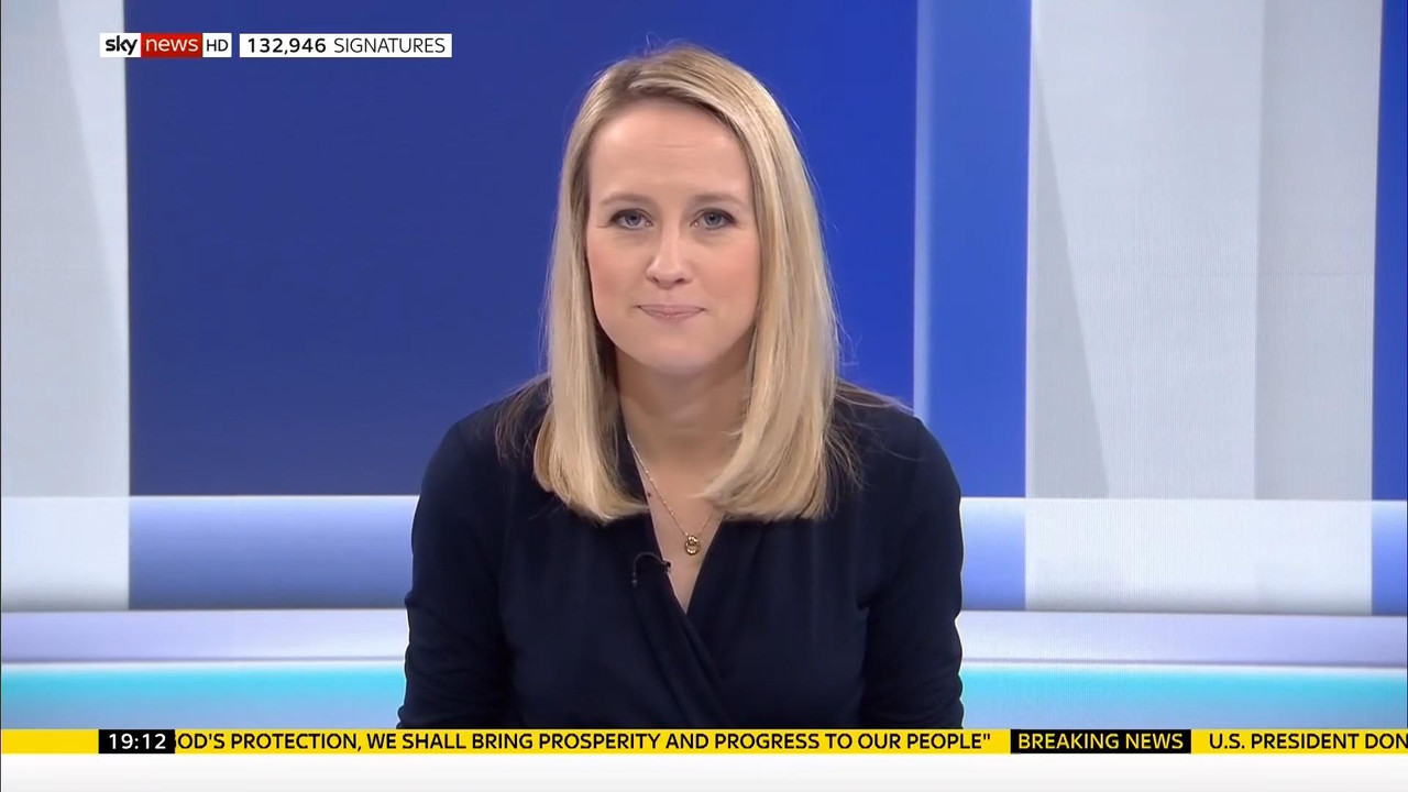 01 January - 19.00.00 - Sky News. All the latest news from Sky N