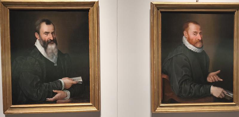 Roma y Nápoles: Bernini, Giorgione y mucho más. - Blogs de Italia - Nápoles: Museo de Capodimonte y Galerías de Italia. (268)