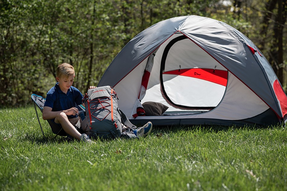 Greater Saint Louis Area Council 2023 National Jamboree Tent Sale