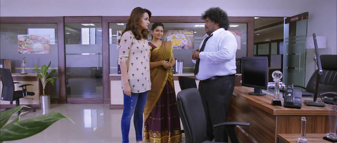 Mohini 2018 WebRip [Hindi] 480p, 720p Screenshot