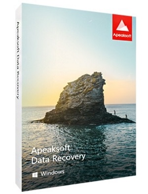 Apeaksoft Data Recovery 1.1.16 + Portable RePack TryRooM