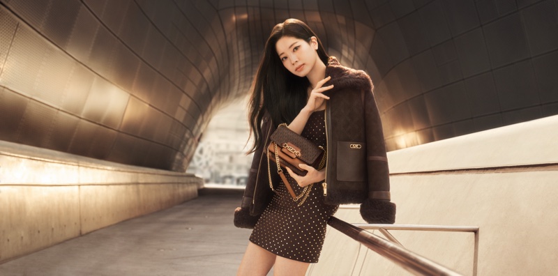 Dahyun delle Twice nuova global ambassador Michael Kors