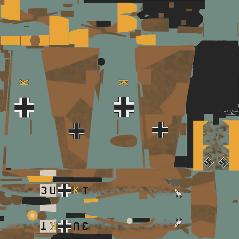 3U KT of 9.ZG26 Horst Wessel_Palermo.1940