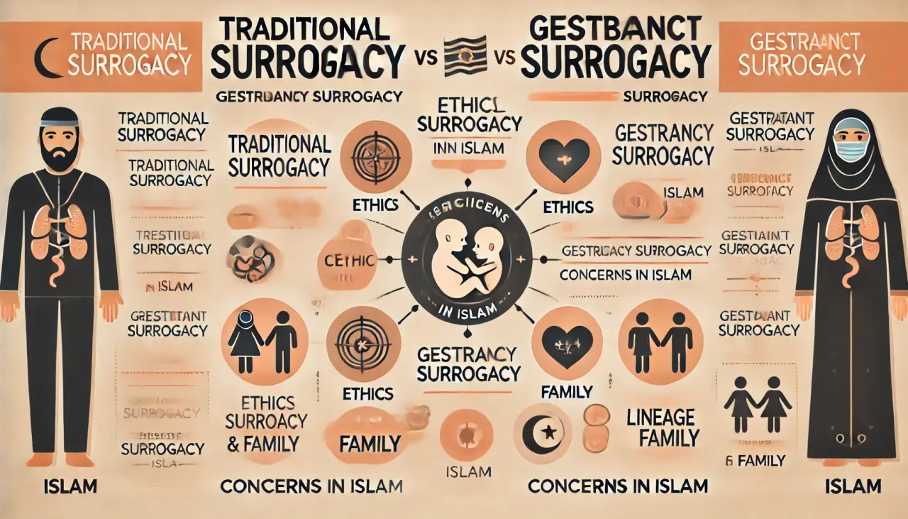 Does Islam Allow Surrogacy? A Comprehensive Exploration Does Islam Allow Surrogacy? A Comprehensive Exploration