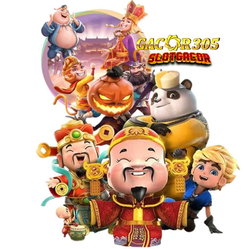 GACOR305: Link Resmi Slot Gacor Maxwin Terbaik Gampang Menang Hari Ini