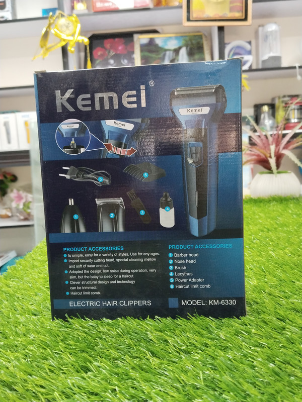 Kemei KM-6330