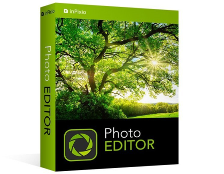 InPixio Photo Editor v10.4.7543.16716 Multilingual Portable