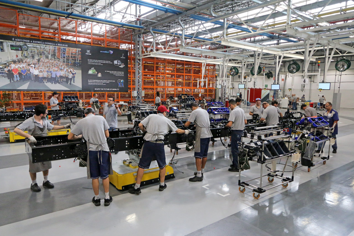 Indústria de Transformação