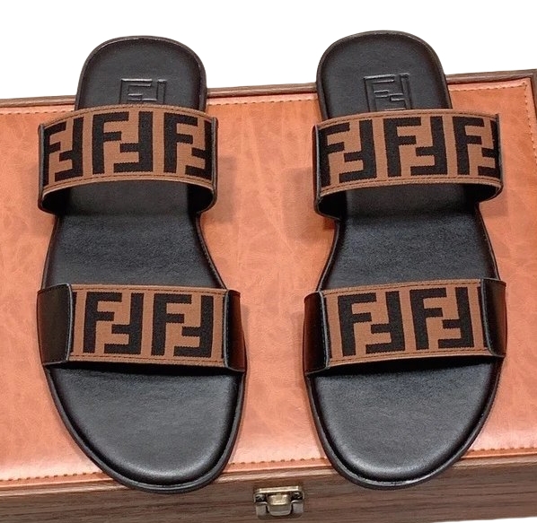 Fendi Slippers