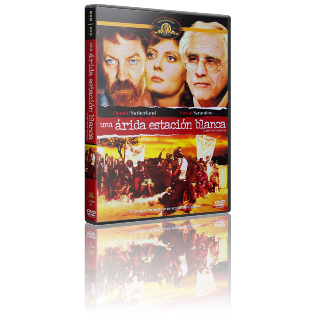 Una Árida Estación Blanca [DVD5Full][Pal][Cast/Ing/Fr/Ale][Sub:Varios][Drama][1989]