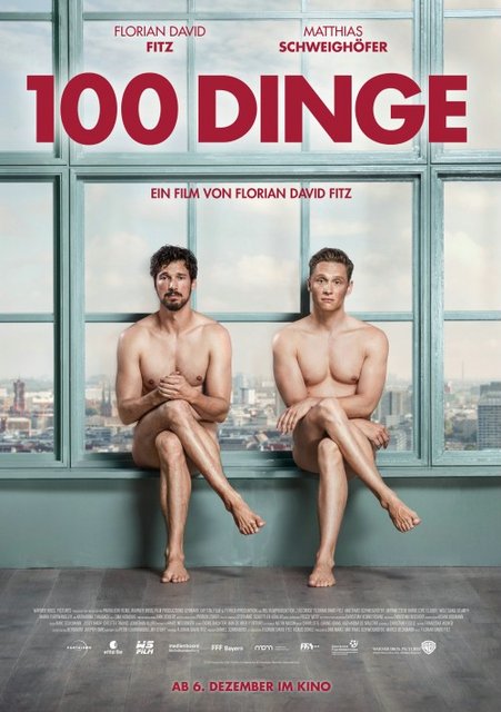 100 Rzeczy / 100 Dinge / 100 Things (2018) MULTi.1080p.BluRay.Remux.AVC.DTS-HD.MA.5.1-fHD / POLSKI LEKTOR i NAPISY